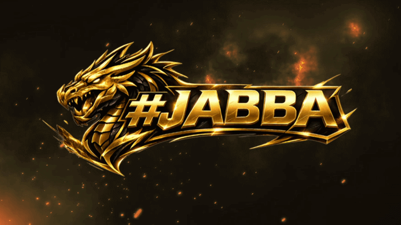 #JABBA
